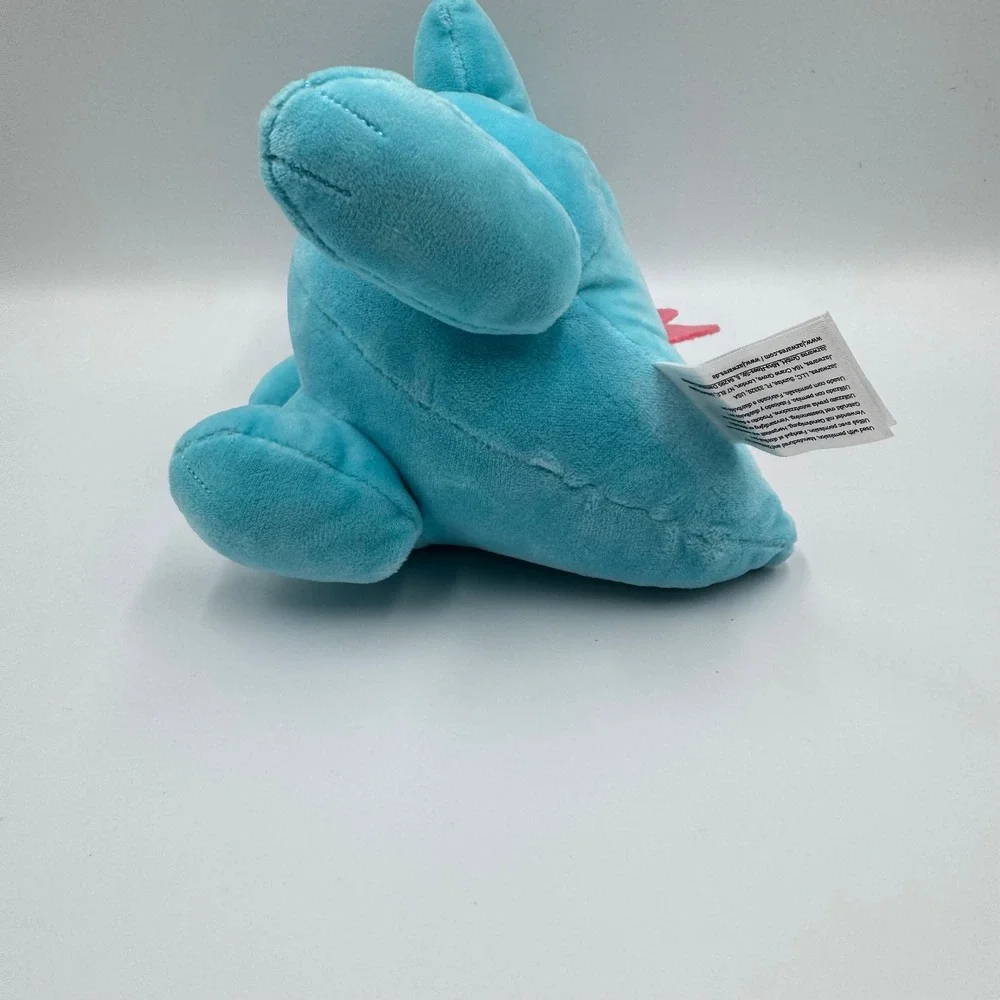 Pokemon Totodile Plush‎ Kids 8 Inch Blue Jazwares Stuffed Animal Toy